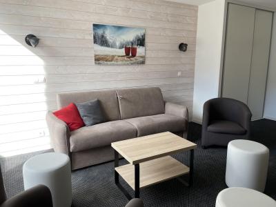Location au ski Appartement 2 pièces coin montagne 8 personnes (P34) - Résidence Portillo - Gourette