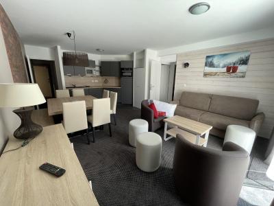 Soggiorno sugli sci Appartamento 3 stanze con alcova per 8 persone (P06) - Résidence Portillo - Gourette