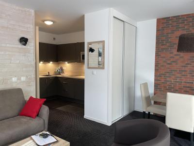 Wynajem na narty Apartament kabina z alkową 2 osób (P14) - Résidence Portillo - Gourette