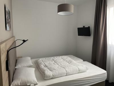 Rent in ski resort Apartment sleeping corner and cabin 6 people (P14) - Résidence Portillo - Gourette