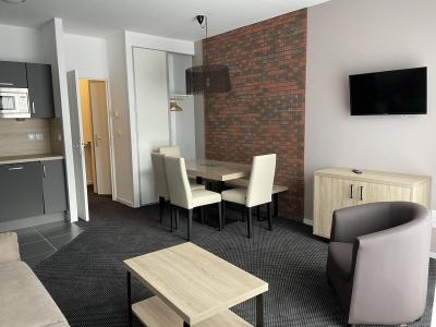 Аренда на лыжном курорте Квартира студия со спальней для 6 чел. (P09) - Résidence Portillo - Gourette