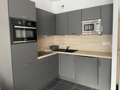 Аренда на лыжном курорте Квартира студия со спальней для 6 чел. (P09) - Résidence Portillo - Gourette