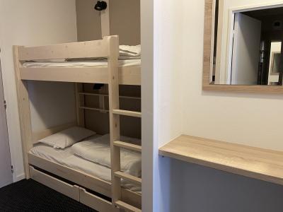 Аренда на лыжном курорте Квартира студия со спальней для 6 чел. (P09) - Résidence Portillo - Gourette