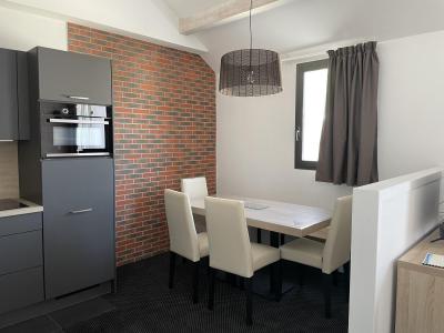 Аренда на лыжном курорте Квартира студия со спальней для 6 чел. (P44) - Résidence Portillo - Gourette