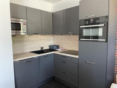 Аренда на лыжном курорте Квартира студия со спальней для 6 чел. (P44) - Résidence Portillo - Gourette