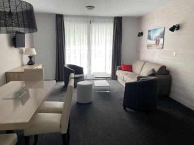 Аренда на лыжном курорте Квартира студия со спальней для 6 чел. (P56) - Résidence Portillo - Gourette