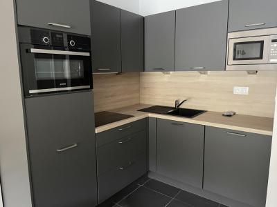 Аренда на лыжном курорте Квартира студия со спальней для 6 чел. (P56) - Résidence Portillo - Gourette