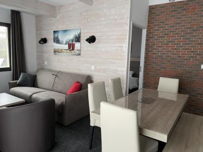 Wynajem na narty Apartament 2 pokojowy z alkową 6 os&oacute;b (P46) - Résidence Portillo - Gourette