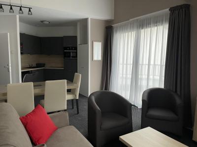 Wynajem na narty Apartament 2 pokojowy z alkową 6 os&oacute;b (P46) - Résidence Portillo - Gourette