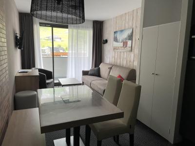 Rent in ski resort Studio sleeping corner 4 people (P30) - Résidence Portillo - Gourette