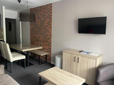 Rent in ski resort Studio sleeping corner 4 people (P30) - Résidence Portillo - Gourette