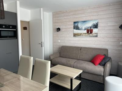 Rent in ski resort Studio sleeping corner 4 people (P21) - Résidence Portillo - Gourette