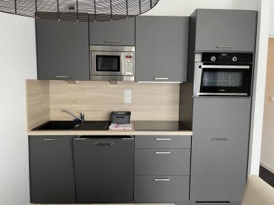 Rent in ski resort Studio sleeping corner 4 people (P21) - Résidence Portillo - Gourette