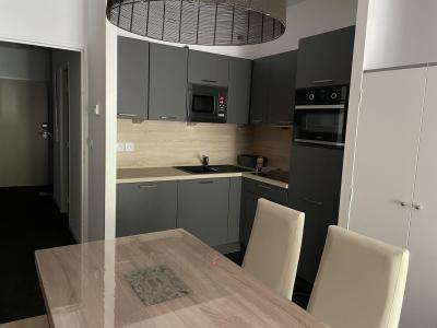 Аренда на лыжном курорте Квартира студия со спальней для 4 чел. (P15) - Résidence Portillo - Gourette