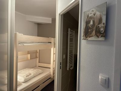 Skiverleih 3-Zimmer-Berghütte für 8 Personen (P06) - Résidence Portillo - Gourette - Appartement