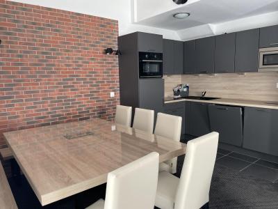 Skiverleih 3 Zimmer Maisonettewohnung für 10 Personen (P50) - Résidence Portillo - Gourette - Wohnzimmer