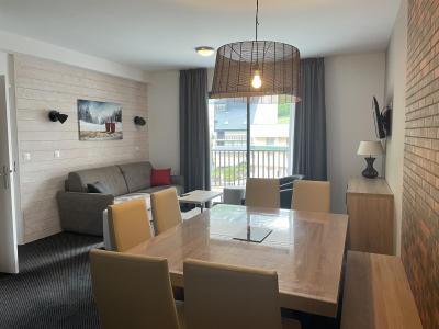 Аренда на лыжном курорте Апартаменты со спальней и комнатой кабиной 8 чел. (P13) - Résidence Portillo - Gourette