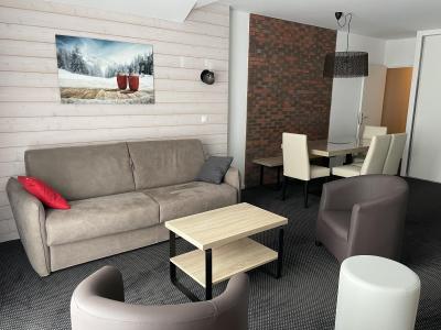 Chalet op skivakantie Résidence Portillo