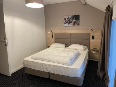 Wynajem na narty Apartament duplex 2 pokojowy kabina  8 osób (49) - Résidence Portillo - Gourette - Antresola