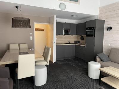 Wynajem na narty Apartament duplex 2 pokojowy kabina  8 osób (49) - Résidence Portillo - Gourette - Kuchnia