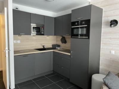 Wynajem na narty Apartament duplex 2 pokojowy kabina  8 osób (49) - Résidence Portillo - Gourette - Kuchnia