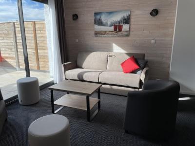 Alquiler al esquí Apartamento 2 piezas cabina para 8 personas (45) - Résidence Portillo - Gourette - Estancia