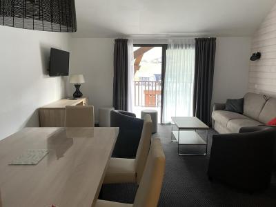 Alquiler al esquí Apartamento 2 piezas rincón montaña duplex 8 personas (P48) - Résidence Portillo - Gourette - Estancia