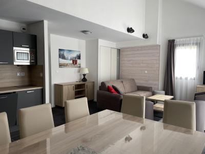 Alquiler al esquí Apartamento dúplex 3 piezas 10 personas (P50) - Résidence Portillo - Gourette - Estancia
