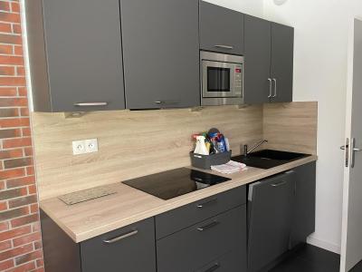 Soggiorno sugli sci Appartamento 3 stanze con alcova per 8 persone (P19) - Résidence Portillo - Gourette - Cucina