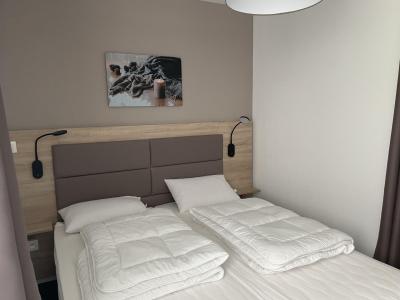 Location au ski Appartement 3 pièces coin montagne 8 personnes (P31) - Résidence Portillo - Gourette - Chambre