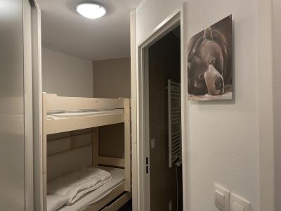 Ski verhuur Appartement bergnis en cabine 8 personen (P13) - Résidence Portillo - Gourette - Kamer