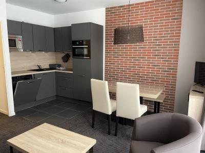 Alquiler al esquí Estudio -espacio montaña- para 4 personas (51) - Résidence Portillo - Gourette - Estancia