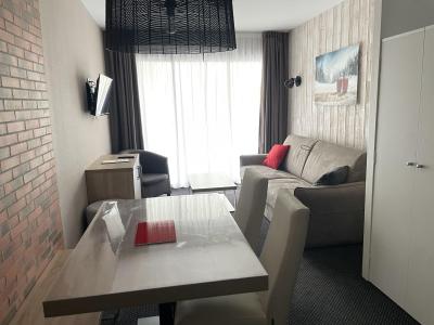 Alquiler al esquí Estudio -espacio montaña- para 4 personas (P28) - Résidence Portillo - Gourette - Estancia