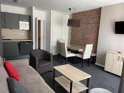 Alquiler al esquí Estudio -espacio montaña- para 6 personas (22) - Résidence Portillo - Gourette - Estancia