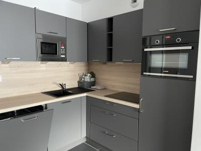 Soggiorno sugli sci  (P11) - Résidence Portillo - Gourette - Cucina