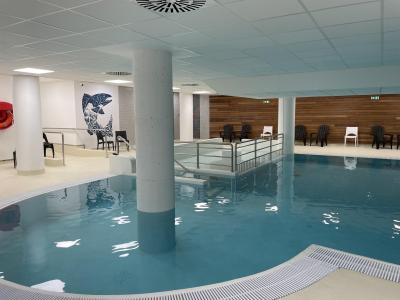 Alquiler al esquí Résidence Portillo - Gourette - Piscina