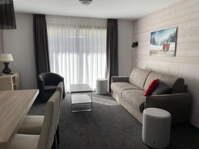 Ski verhuur Studio bergnis 6 personen (P01) - Résidence Portillo - Gourette - Appartementen