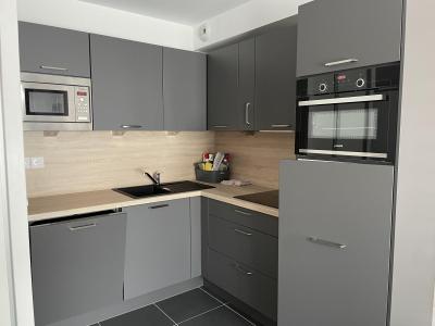 Skiverleih Studio Schlafnische 6 Personen (04) - Résidence Portillo - Gourette - Appartement