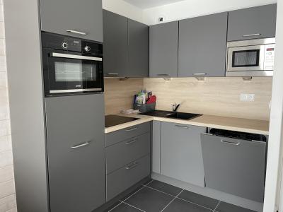 Skiverleih Studio Schlafnische 6 Personen (P01) - Résidence Portillo - Gourette - Appartement