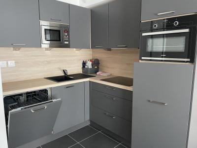 Skiverleih Studio Schlafnische 6 Personen (P05) - Résidence Portillo - Gourette - Appartement