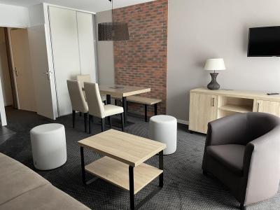 Wynajem na narty Studio z alkową 4 osoby (P02) - Résidence Portillo - Gourette - Apartament