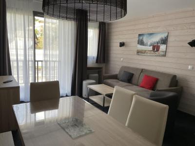 Wynajem na narty Studio z alkową 6 osób (22) - Résidence Portillo - Gourette - Apartament