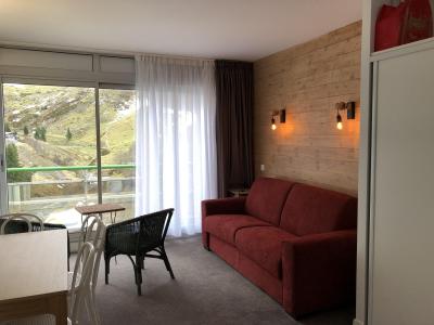 Ski verhuur Studio bergnis 6 personen (153) - Résidence Sanctus - Gourette