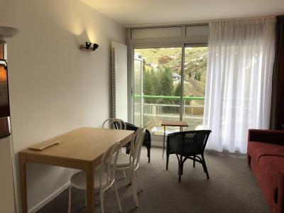 Ski verhuur Studio bergnis 6 personen (153) - Résidence Sanctus - Gourette