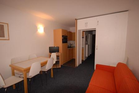 Location au ski Studio 6 personnes (SAN136) - Résidence Sanctus - Gourette