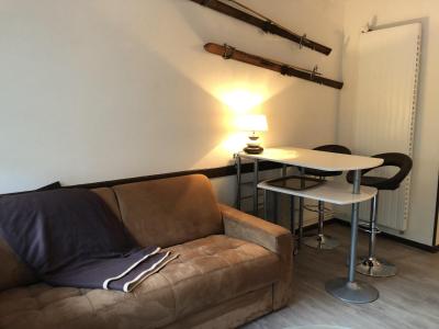 Skiverleih Studio Schlafnische 6 Personen (SAN37) - Résidence Sanctus - Gourette - Sitzbank