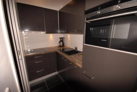 Rent in ski resort Studio sleeping corner 6 people (100) - Résidence Sanctus - Gourette