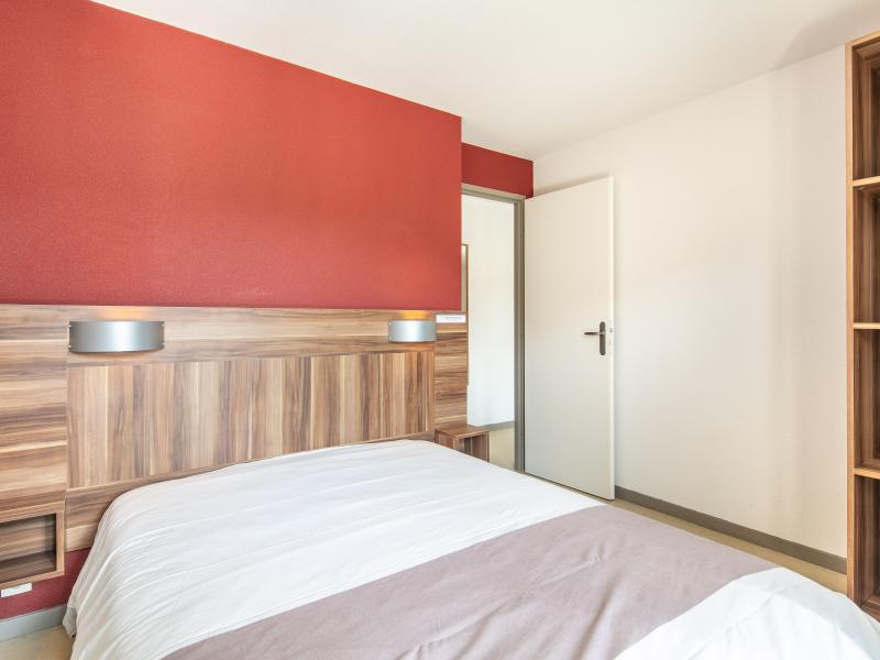 Аренда на лыжном курорте Апартаменты 2 комнат кабин 4-6 чел. - Résidence les Gentianes - Gresse en Vercors - Комната