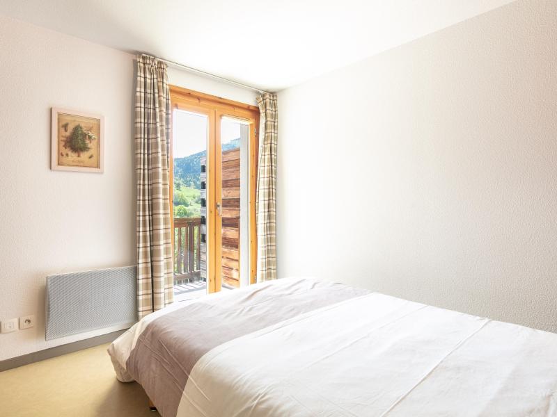 Rent in ski resort 2 room apartment cabin 4-6 people - Résidence les Gentianes - Gresse en Vercors - Bedroom