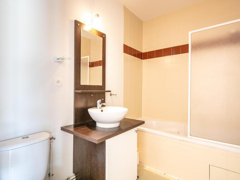 Skiverleih 2 Zimmer Appartement für 2-4 Personen - Résidence les Gentianes - Gresse en Vercors - Badezimmer